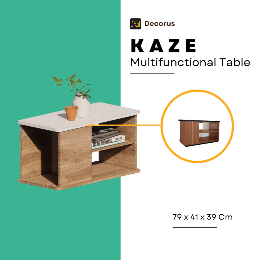 Kaze Multifunctional Table