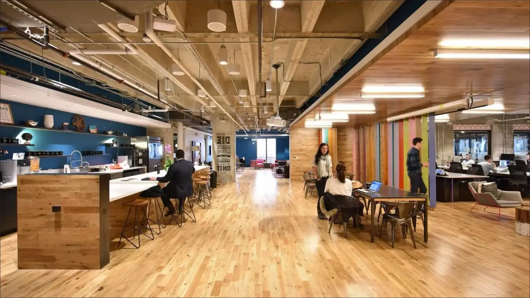 Desain Kantor Ala Startup Yang Keren dan Nyaman